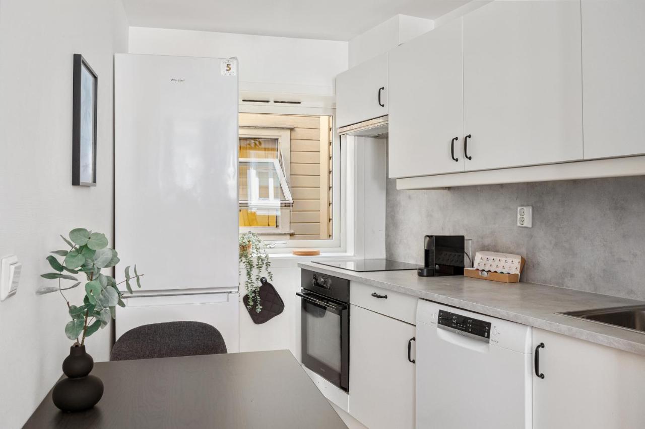 Family Friendly 3Br - Fast Wi-Fi - Behind Bryggen Apartment Bergen Exterior photo