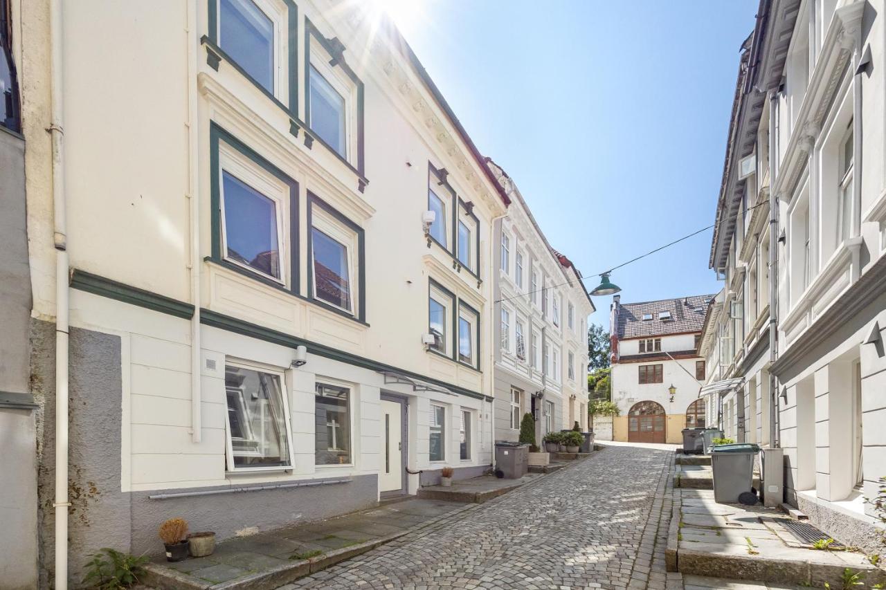 Family Friendly 3Br - Fast Wi-Fi - Behind Bryggen Apartment Bergen Exterior photo